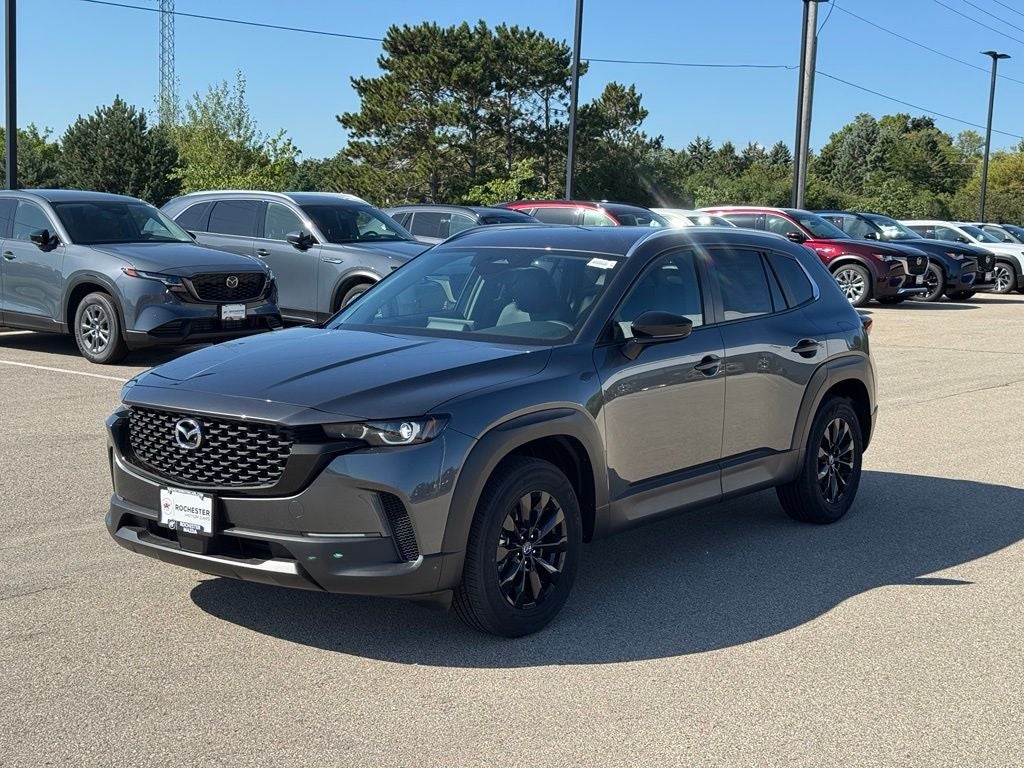 2026 Mazda Mazda CX-50 2.5 S Select AWD