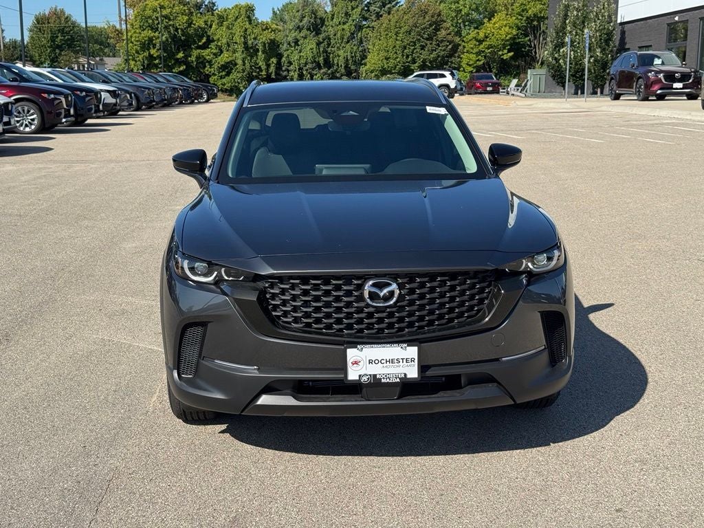 2026 Mazda Mazda CX-50 2.5 S Select AWD