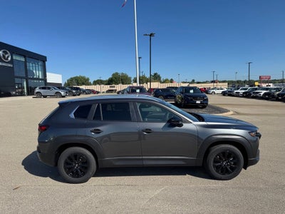 2026 Mazda Mazda CX-50 2.5 S Select AWD