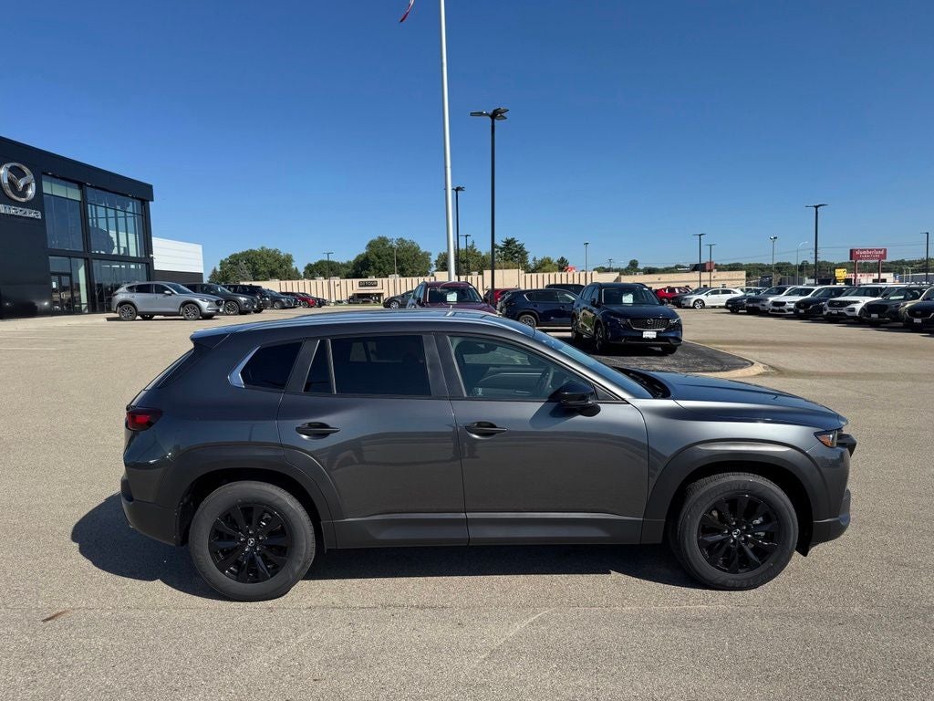 2026 Mazda Mazda CX-50 2.5 S Select AWD
