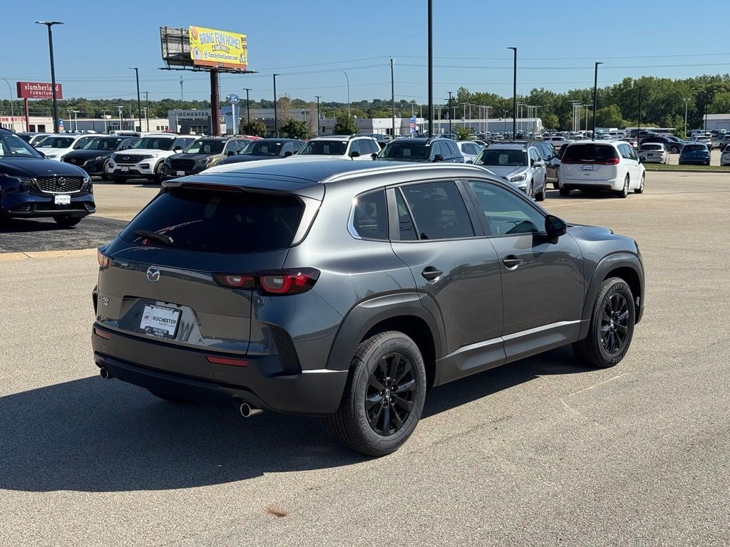 2026 Mazda Mazda CX-50 2.5 S Select AWD
