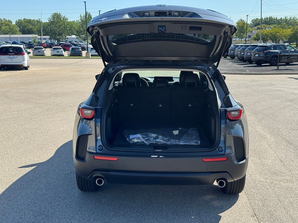 2026 Mazda Mazda CX-50 2.5 S Select AWD