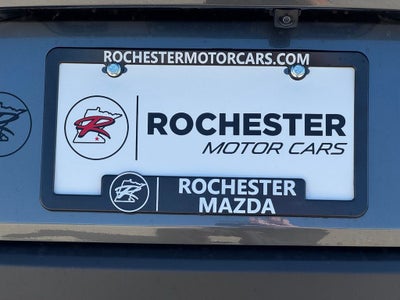2026 Mazda Mazda CX-50 2.5 S Select AWD