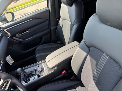 2026 Mazda Mazda CX-50 2.5 S Select AWD