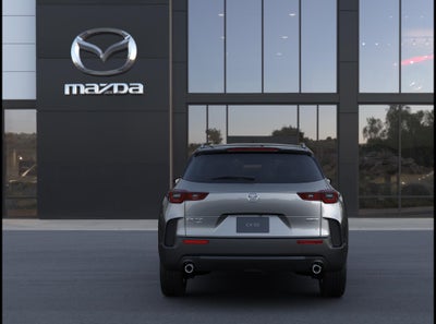 2026 Mazda Mazda CX-50 2.5 S Select AWD