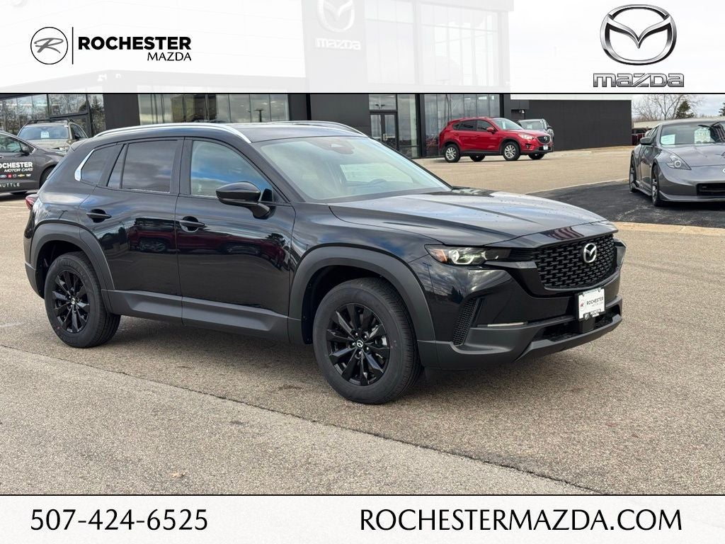 2026 Mazda Mazda CX-50 2.5 S Select AWD