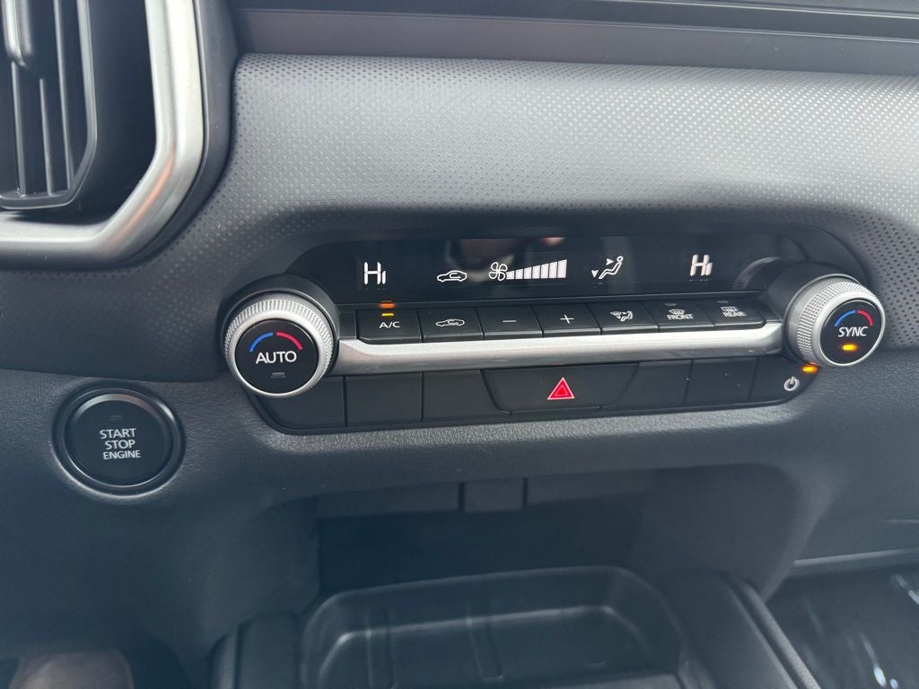 2026 Mazda Mazda CX-50 2.5 S Select AWD