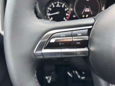 2026 Mazda Mazda CX-50 2.5 S Select AWD