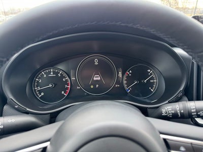 2026 Mazda Mazda CX-50 2.5 S Select AWD