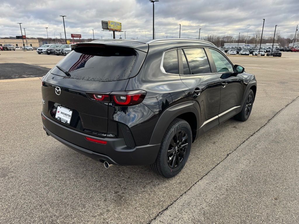 2026 Mazda Mazda CX-50 2.5 S Select AWD