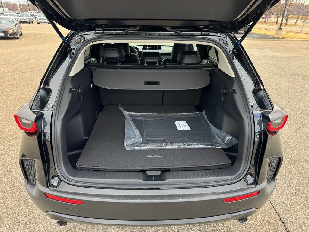 2026 Mazda Mazda CX-50 2.5 S Select AWD