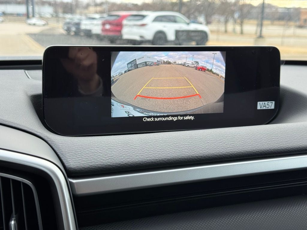 2026 Mazda Mazda CX-50 2.5 S Select AWD