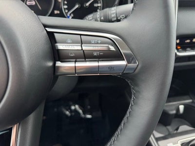 2026 Mazda Mazda CX-50 2.5 S Select AWD