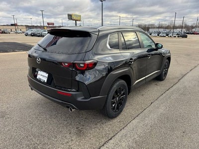 2026 Mazda Mazda CX-50 2.5 S Select AWD