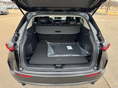 2026 Mazda Mazda CX-50 2.5 S Select AWD