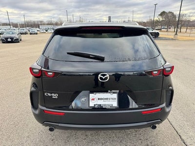 2026 Mazda Mazda CX-50 2.5 S Select AWD