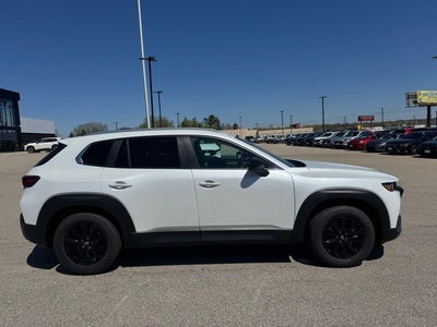 2026 Mazda Mazda CX-50 2.5 S Select AWD