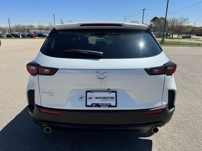 2026 Mazda Mazda CX-50 2.5 S Select AWD