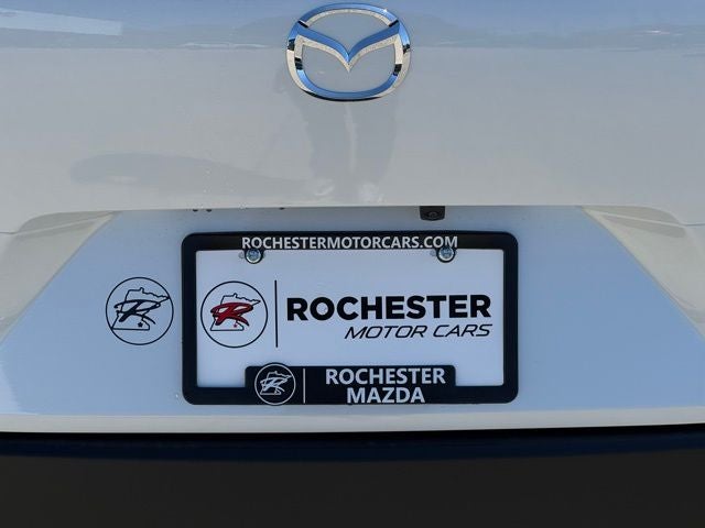 2026 Mazda Mazda CX-50 2.5 S Select AWD