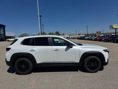 2026 Mazda Mazda CX-50 2.5 S Select AWD