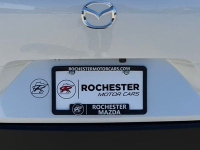 2026 Mazda Mazda CX-50 2.5 S Select AWD