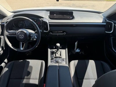 2026 Mazda Mazda CX-50 2.5 S Select AWD