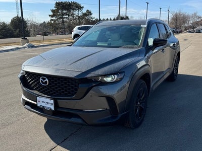 2026 Mazda Mazda CX-50 2.5 S Preferred AWD