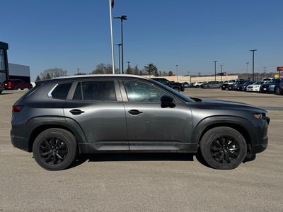 2026 Mazda Mazda CX-50 2.5 S Preferred AWD
