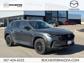 2026 Mazda Mazda CX-50 2.5 S Preferred