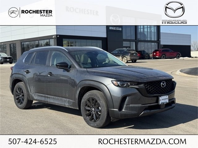 2026 Mazda Mazda CX-50 2.5 S Preferred AWD