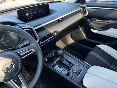 2026 Mazda Mazda CX-50 2.5 S Preferred AWD