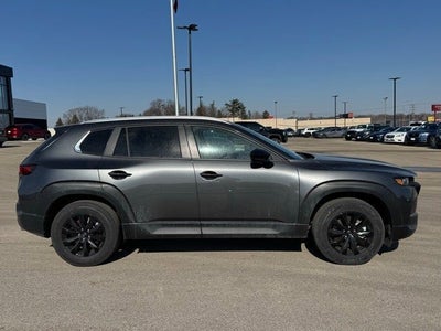 2026 Mazda Mazda CX-50 2.5 S Preferred AWD