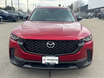2026 Mazda Mazda CX-50 2.5 S Preferred AWD