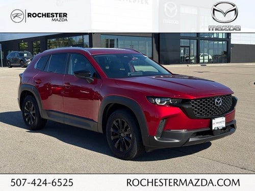 2026 Mazda Mazda CX-50 2.5 S Preferred AWD