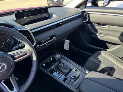 2026 Mazda Mazda CX-50 2.5 S Preferred AWD