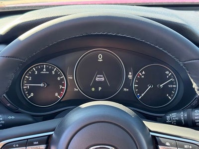 2026 Mazda Mazda CX-50 2.5 S Preferred AWD