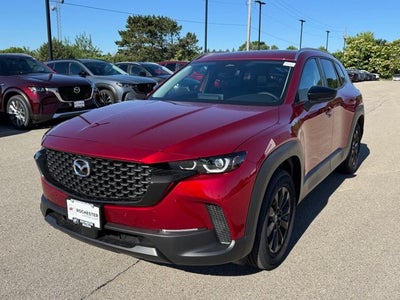 2026 Mazda Mazda CX-50 2.5 S Preferred AWD
