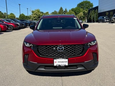 2026 Mazda Mazda CX-50 2.5 S Preferred AWD