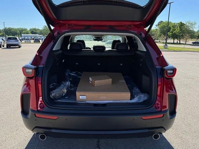 2026 Mazda Mazda CX-50 2.5 S Preferred AWD