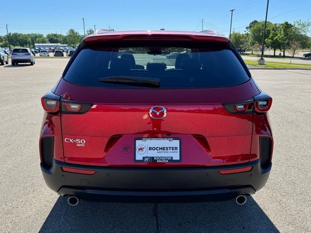 2026 Mazda Mazda CX-50 2.5 S Preferred AWD
