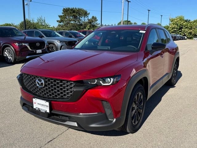 2026 Mazda Mazda CX-50 2.5 S Preferred AWD