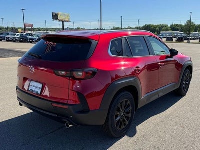 2026 Mazda Mazda CX-50 2.5 S Preferred AWD