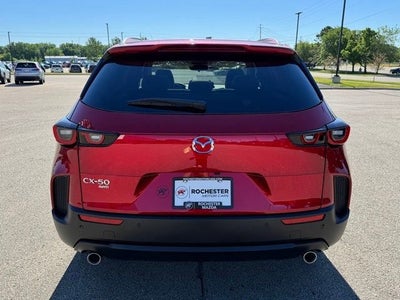 2026 Mazda Mazda CX-50 2.5 S Preferred AWD
