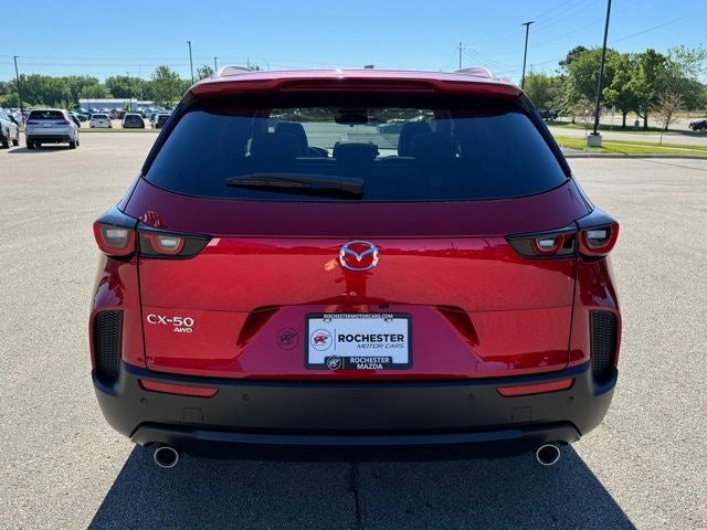 2026 Mazda Mazda CX-50 2.5 S Preferred AWD