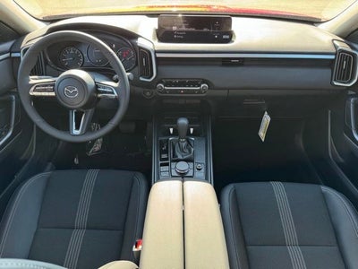 2026 Mazda Mazda CX-50 2.5 S Preferred AWD
