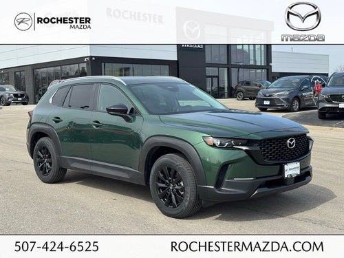 2026 Mazda Mazda CX-50 2.5 S Preferred AWD