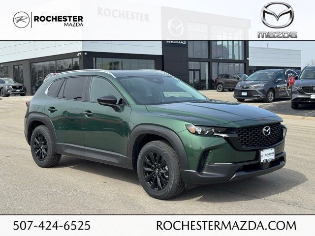 2026 Mazda Mazda CX-50 2.5 S Preferred AWD