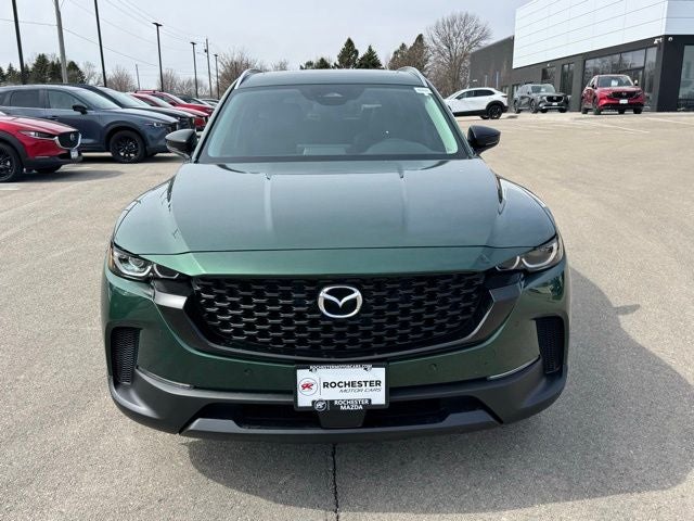 2026 Mazda Mazda CX-50 2.5 S Preferred AWD