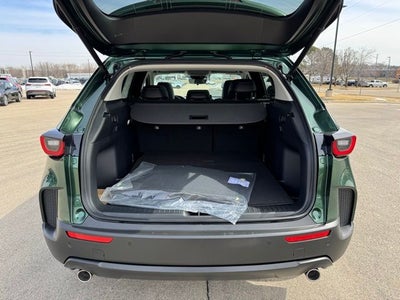 2026 Mazda Mazda CX-50 2.5 S Preferred AWD