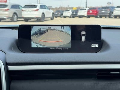 2026 Mazda Mazda CX-50 2.5 S Preferred AWD